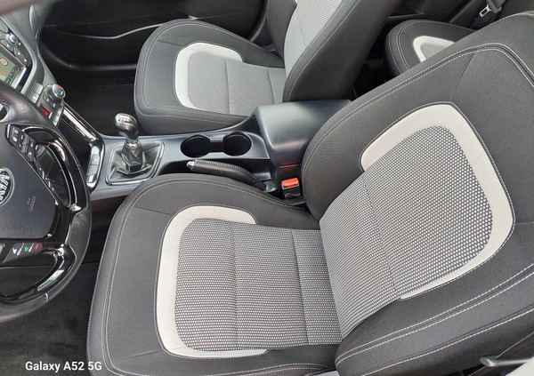 Kia Ceed cena 37900 przebieg: 169000, rok produkcji 2013 z Lębork małe 781